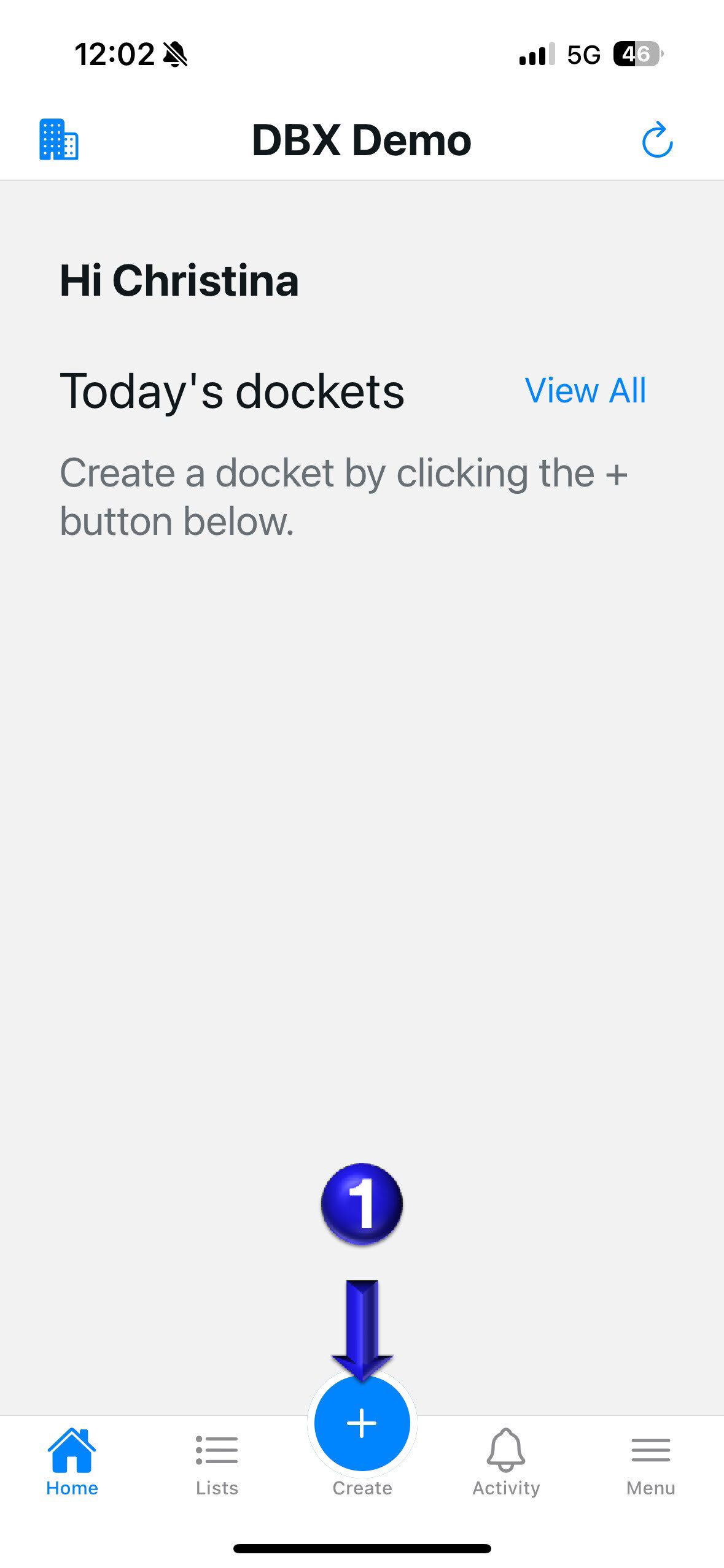 Create A Docket From Order In The Docketbook App - Abstract Image Collection - 8K Quality